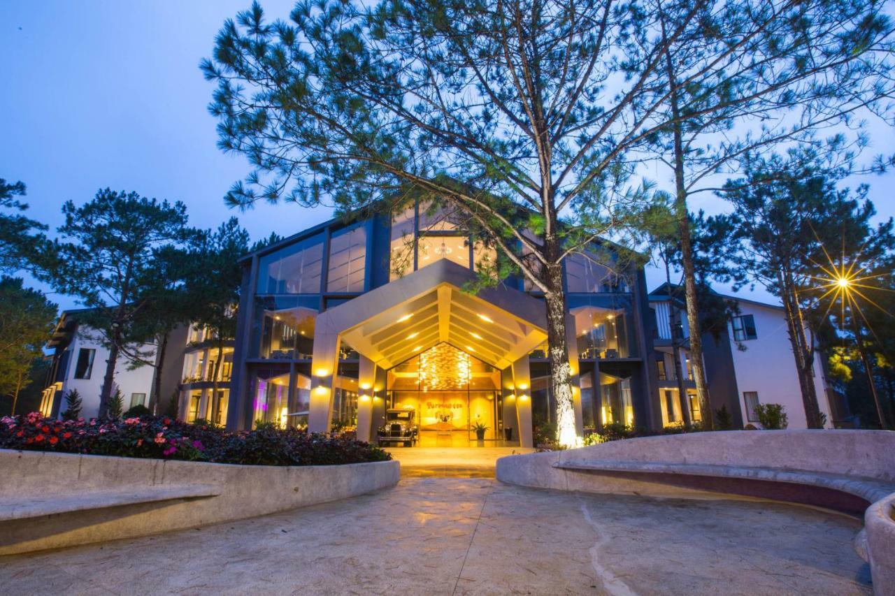 Terracotta Villa Tuyen Lam Lake Dalat Exterior photo